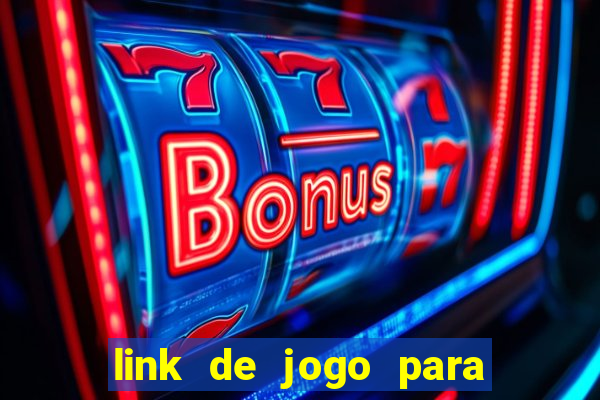 link de jogo para ganhar dinheiro no pix